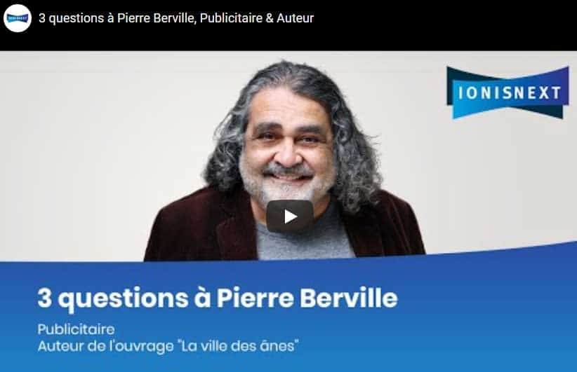 Pierre Berville IONIS NEXT